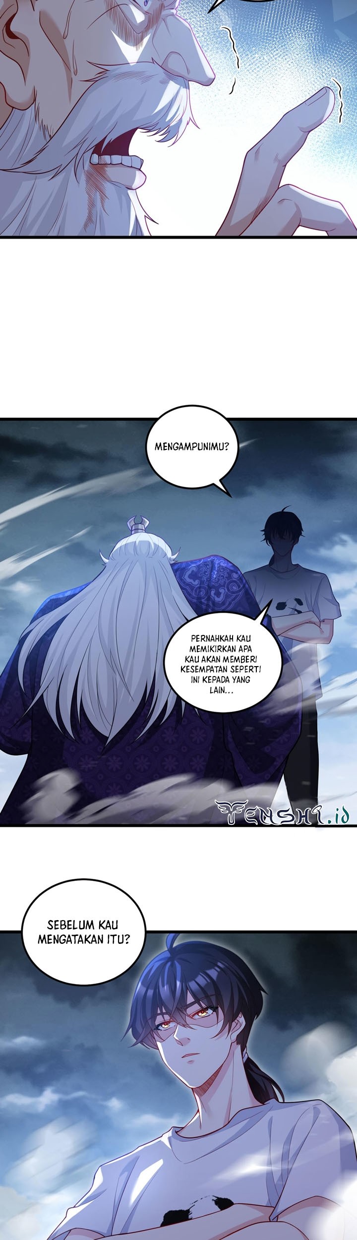 Xianzun Luowuji Chapter 217 - halaman 12