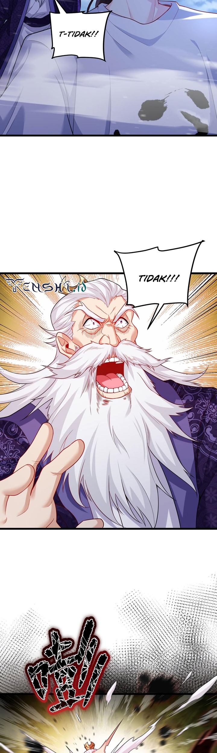 Xianzun Luowuji Chapter 217 - halaman 14