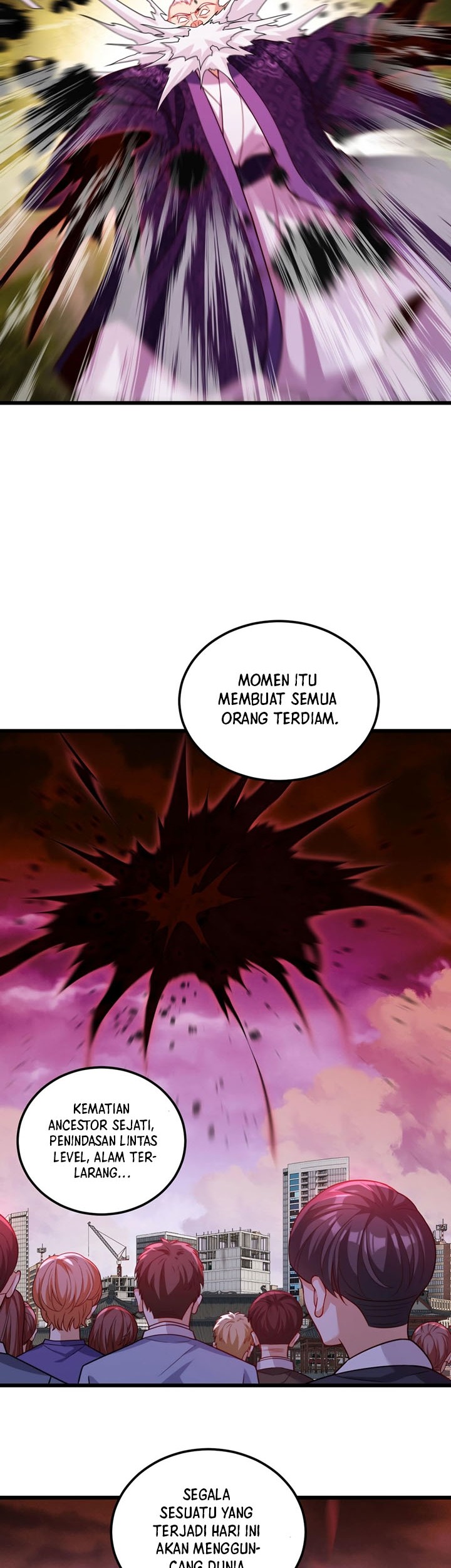 Xianzun Luowuji Chapter 217 - halaman 15