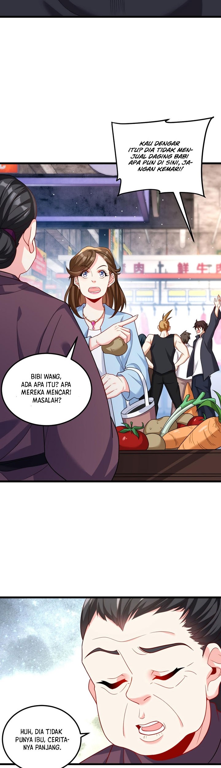 Xianzun Luowuji Chapter 217 - halaman 19
