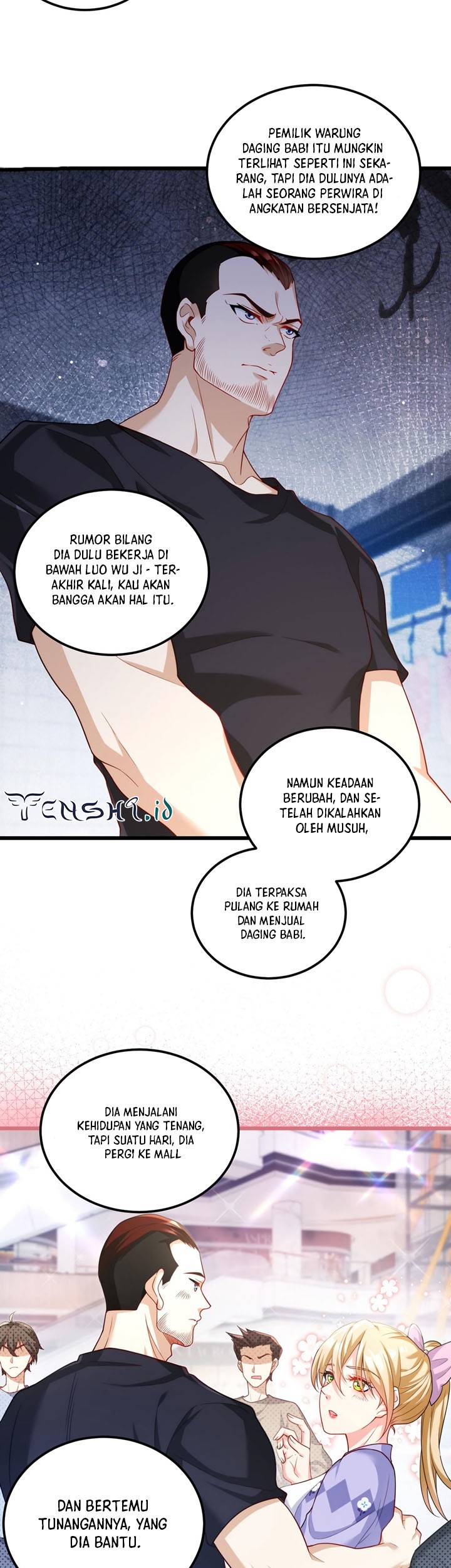 Xianzun Luowuji Chapter 217 - halaman 20