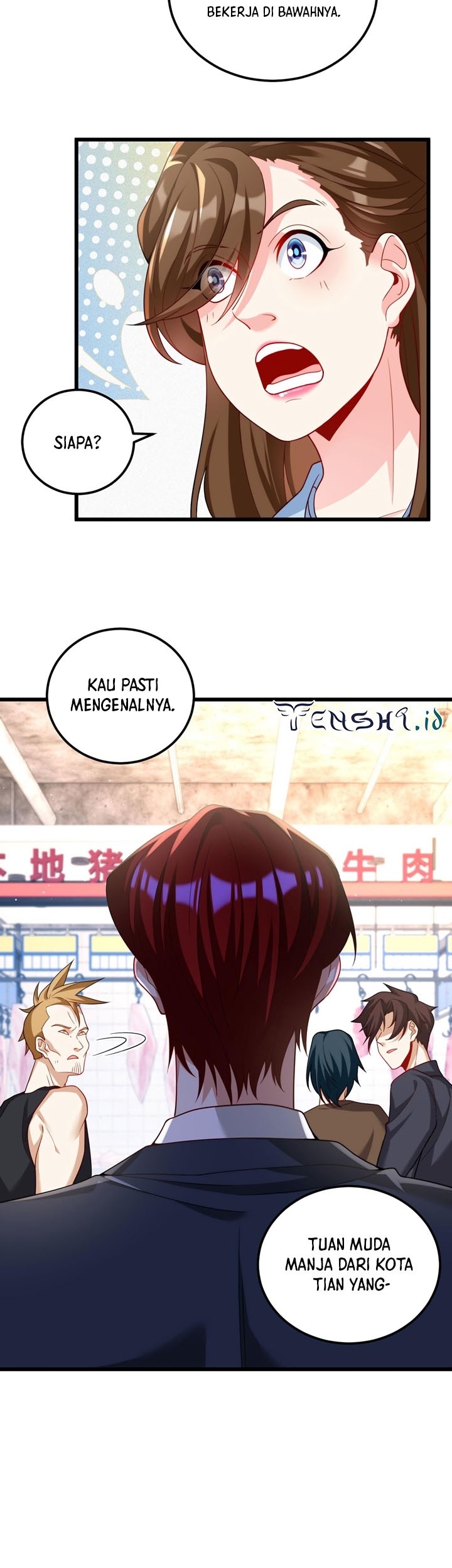 Xianzun Luowuji Chapter 217 - halaman 22