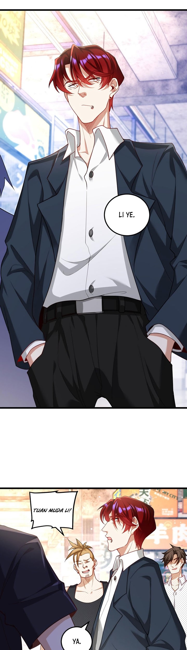 Xianzun Luowuji Chapter 217 - halaman 23