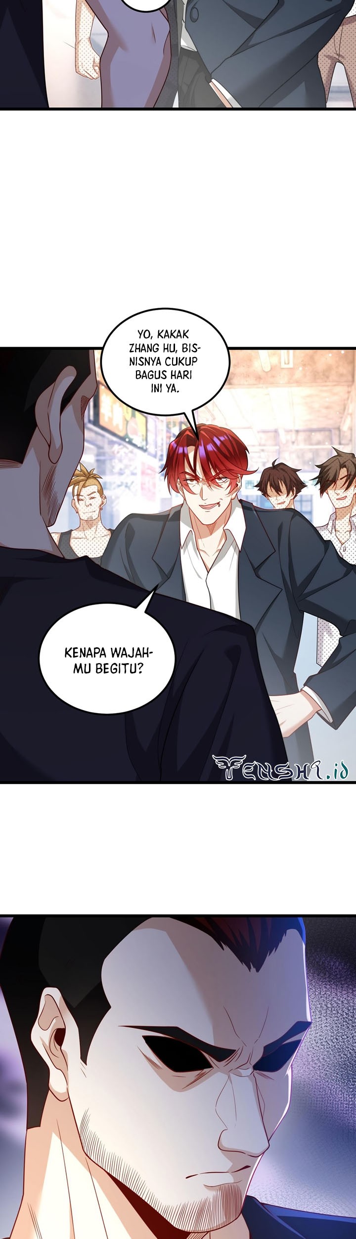 Xianzun Luowuji Chapter 217 - halaman 24