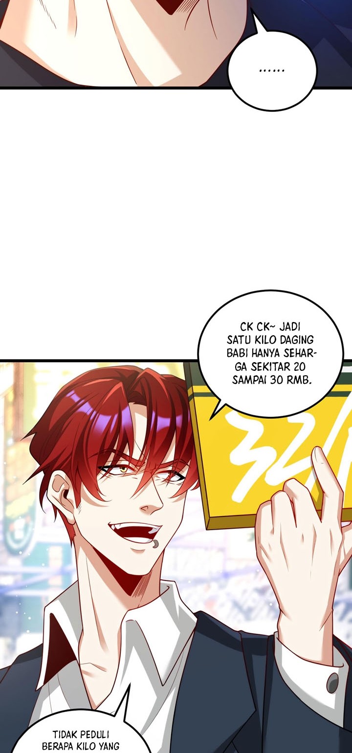 Xianzun Luowuji Chapter 217 - halaman 25