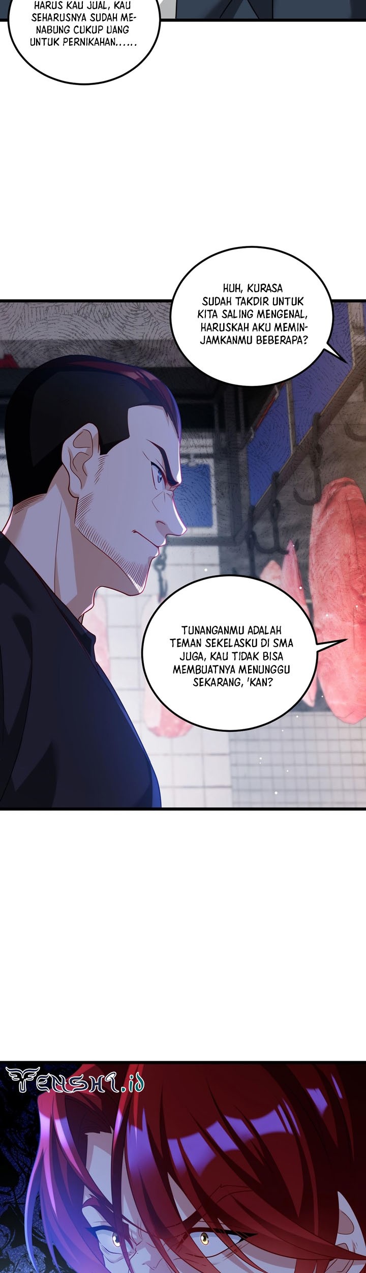 Xianzun Luowuji Chapter 217 - halaman 26