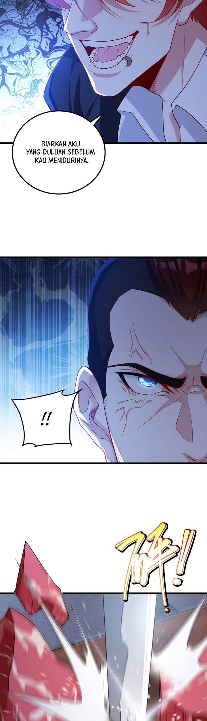 Xianzun Luowuji Chapter 217 - halaman 27