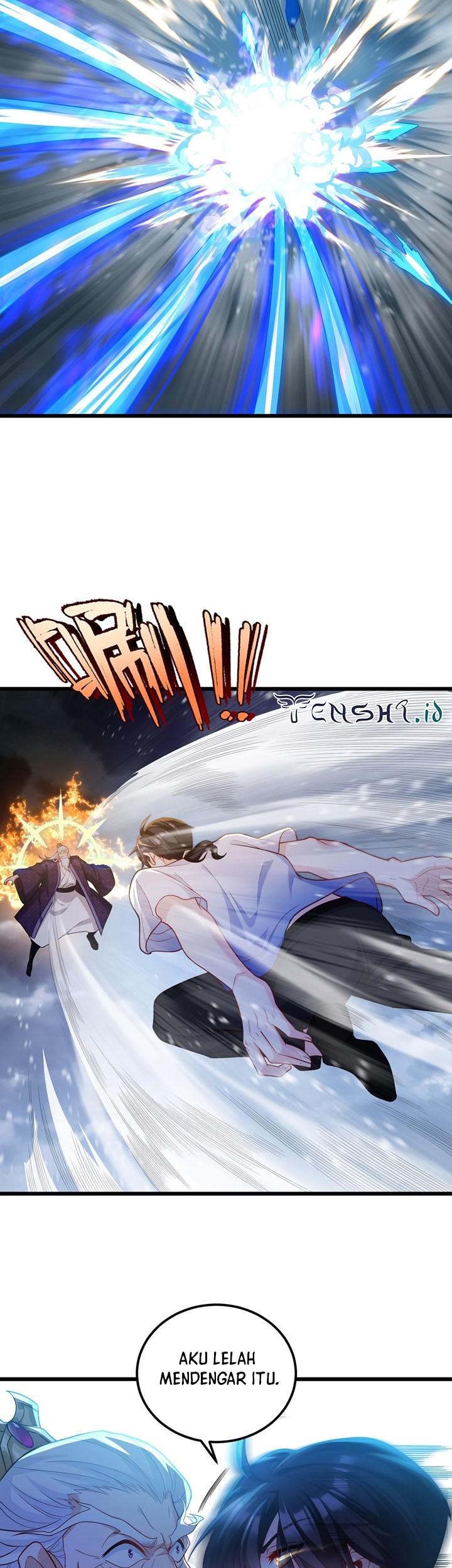 Xianzun Luowuji Chapter 217 - halaman 6