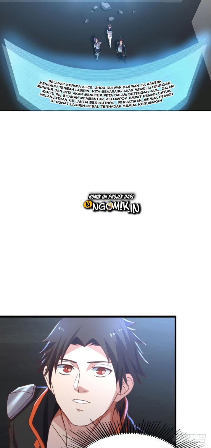 Xianzun Luowuji Chapter 217 - halaman 7