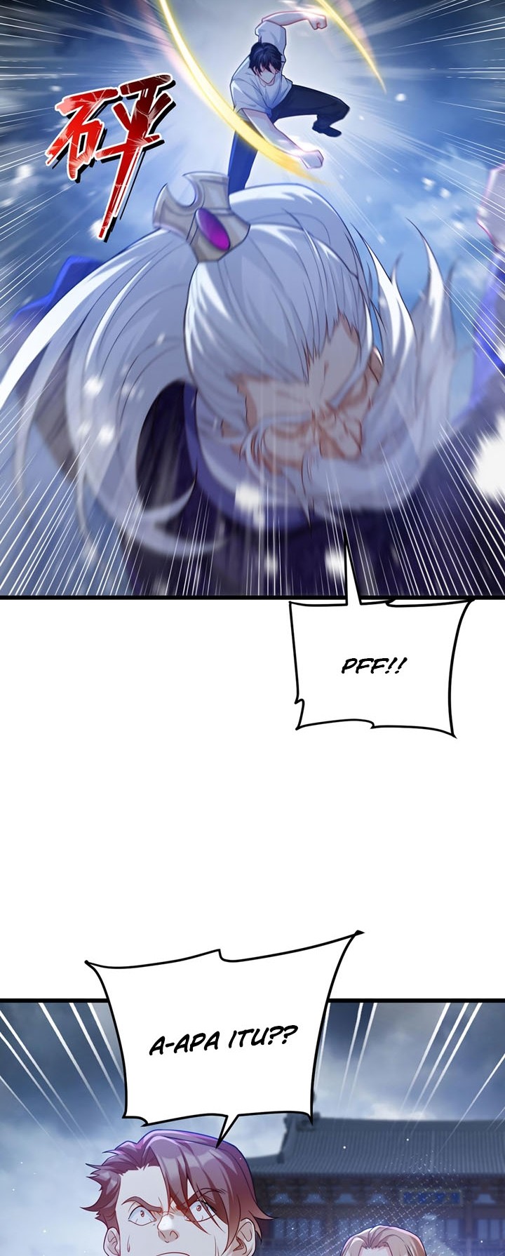 Xianzun Luowuji Chapter 217 - halaman 9