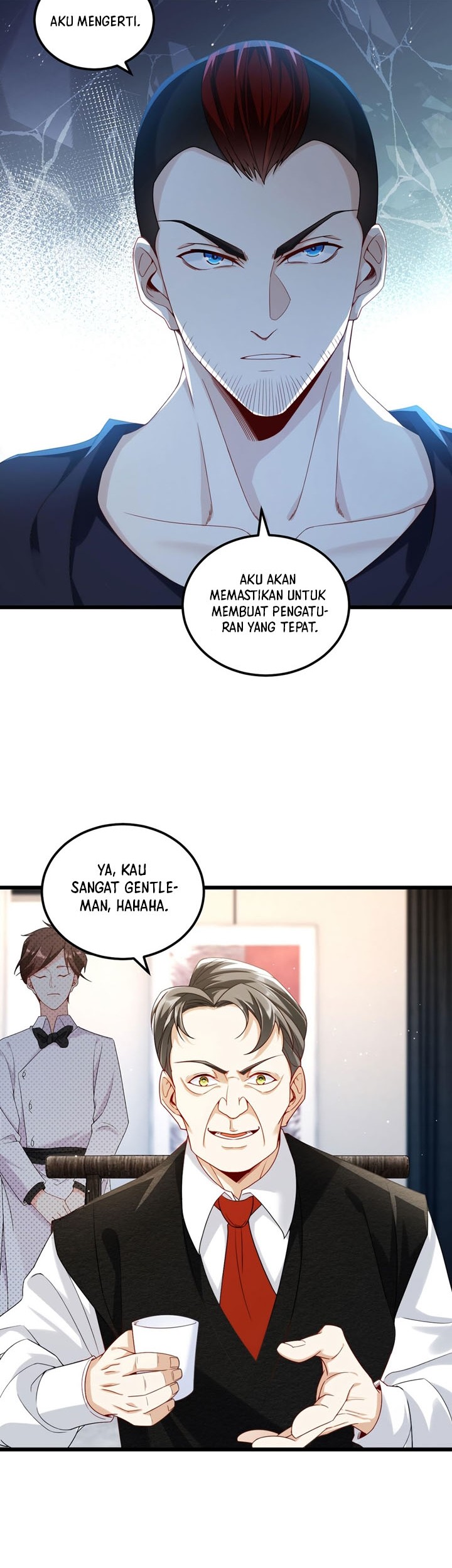 Xianzun Luowuji Chapter 218 - halaman 15