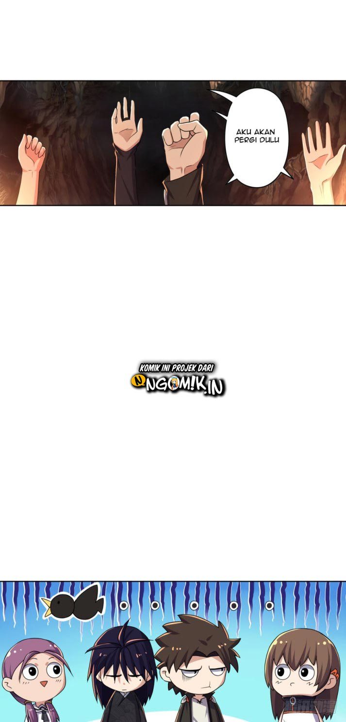 Xianzun Luowuji Chapter 218 - halaman 17