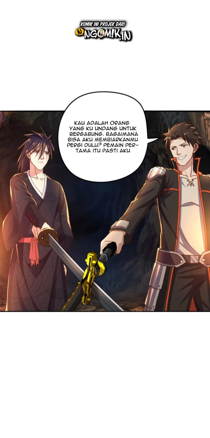 Xianzun Luowuji Chapter 218 - halaman 21