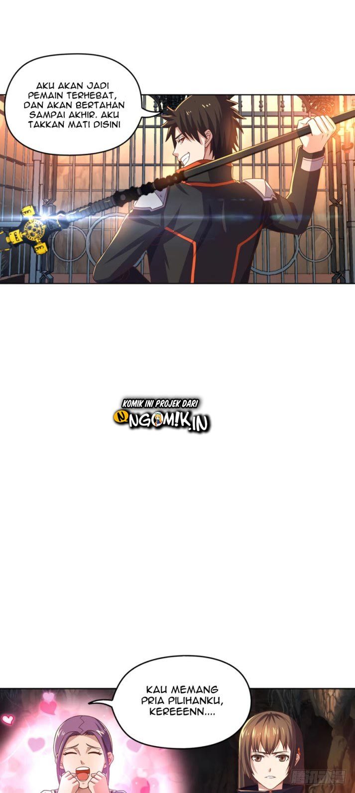 Xianzun Luowuji Chapter 218 - halaman 24