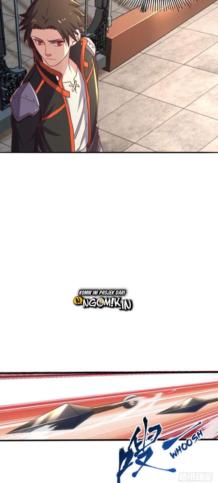 Xianzun Luowuji Chapter 218 - halaman 27