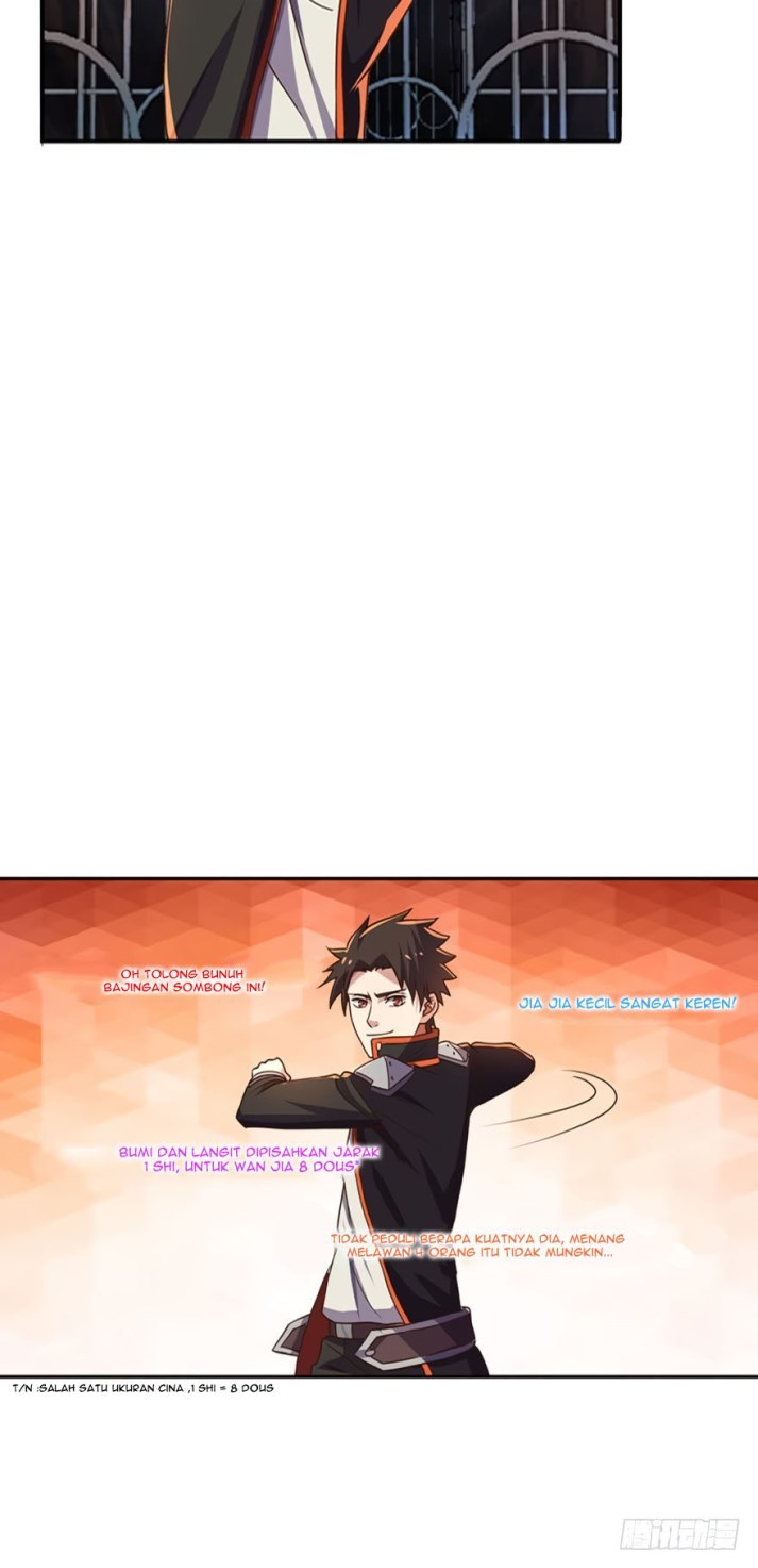 Xianzun Luowuji Chapter 219 - halaman 14