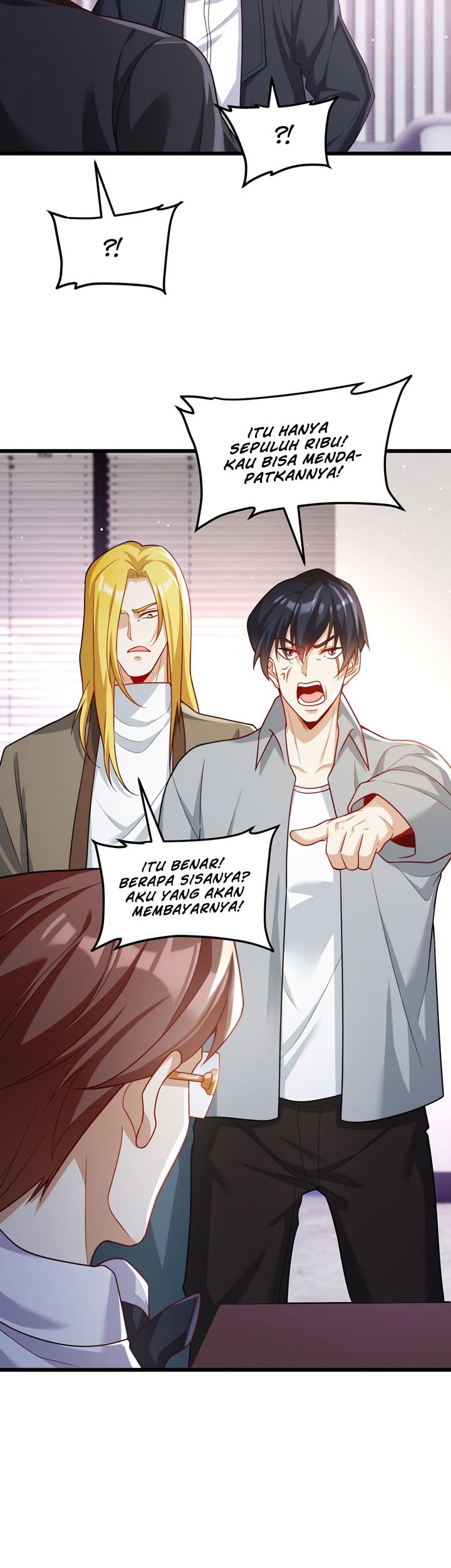 Xianzun Luowuji Chapter 219 - halaman 15