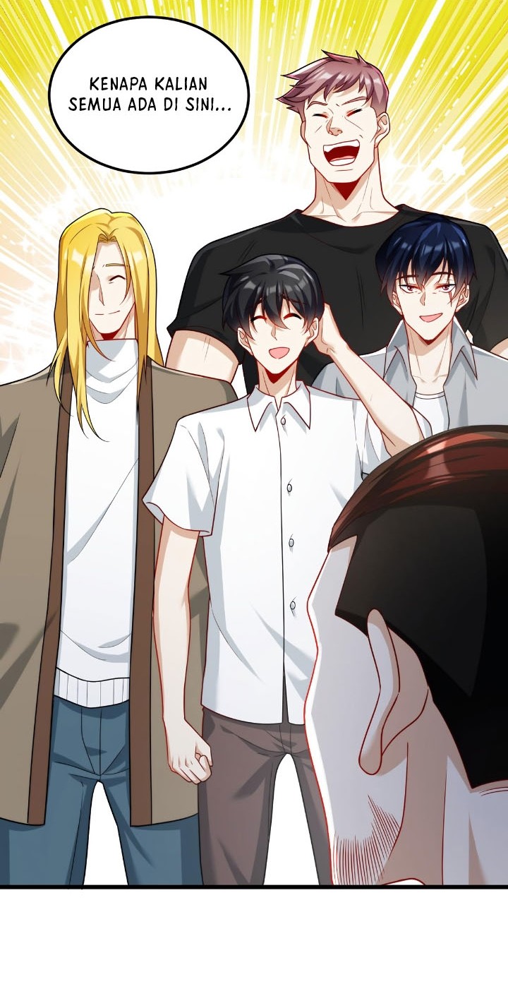 Xianzun Luowuji Chapter 219 - halaman 17