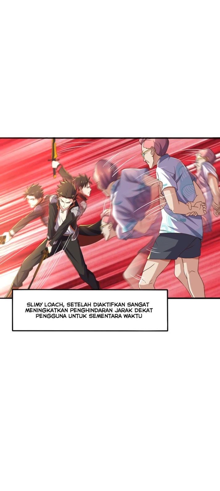 Xianzun Luowuji Chapter 219 - halaman 18