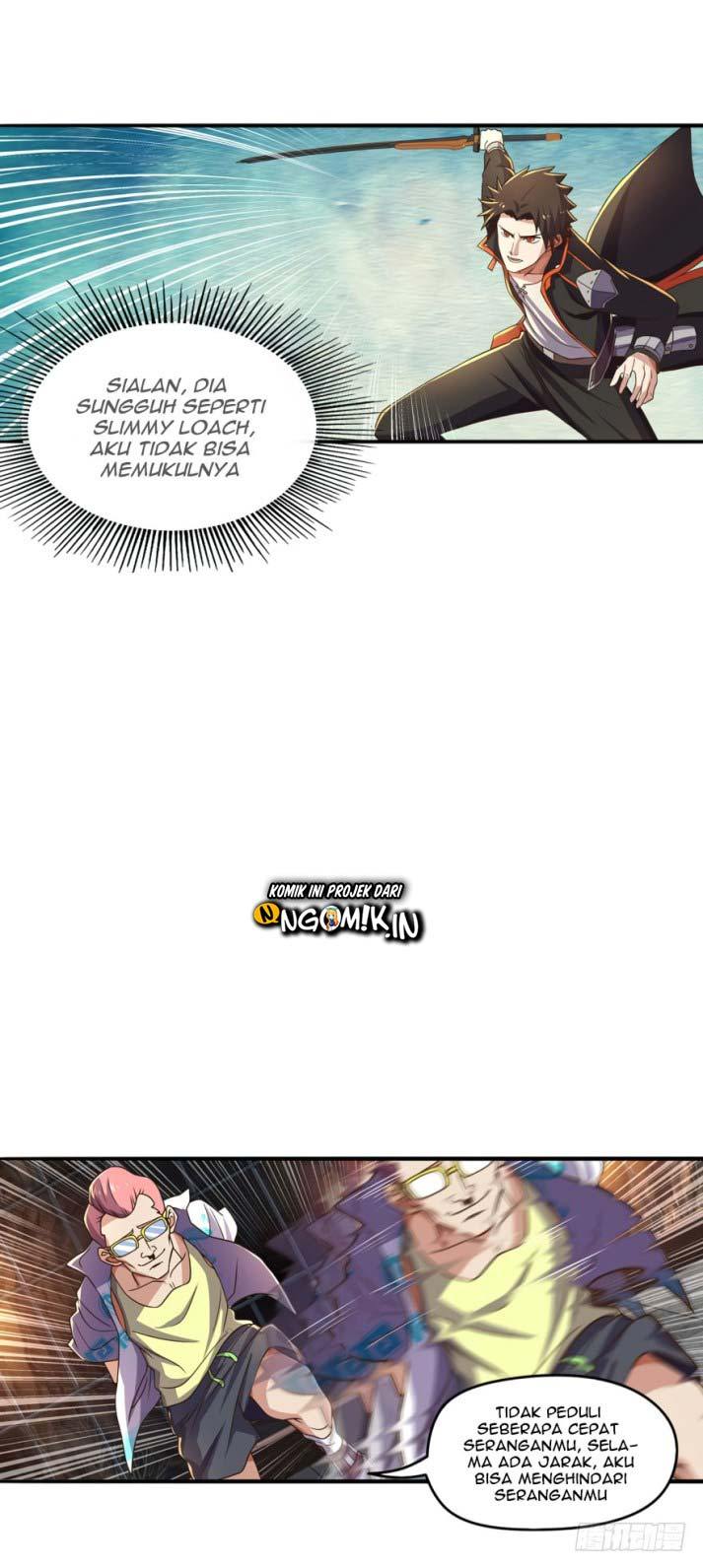 Xianzun Luowuji Chapter 219 - halaman 19