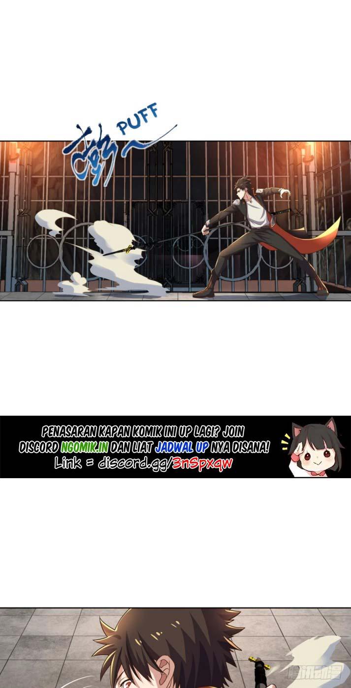 Xianzun Luowuji Chapter 219 - halaman 2