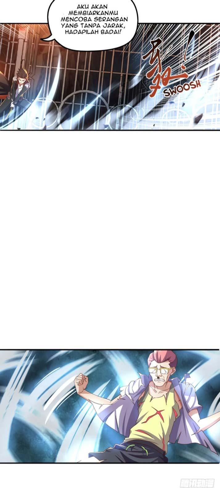 Xianzun Luowuji Chapter 219 - halaman 21