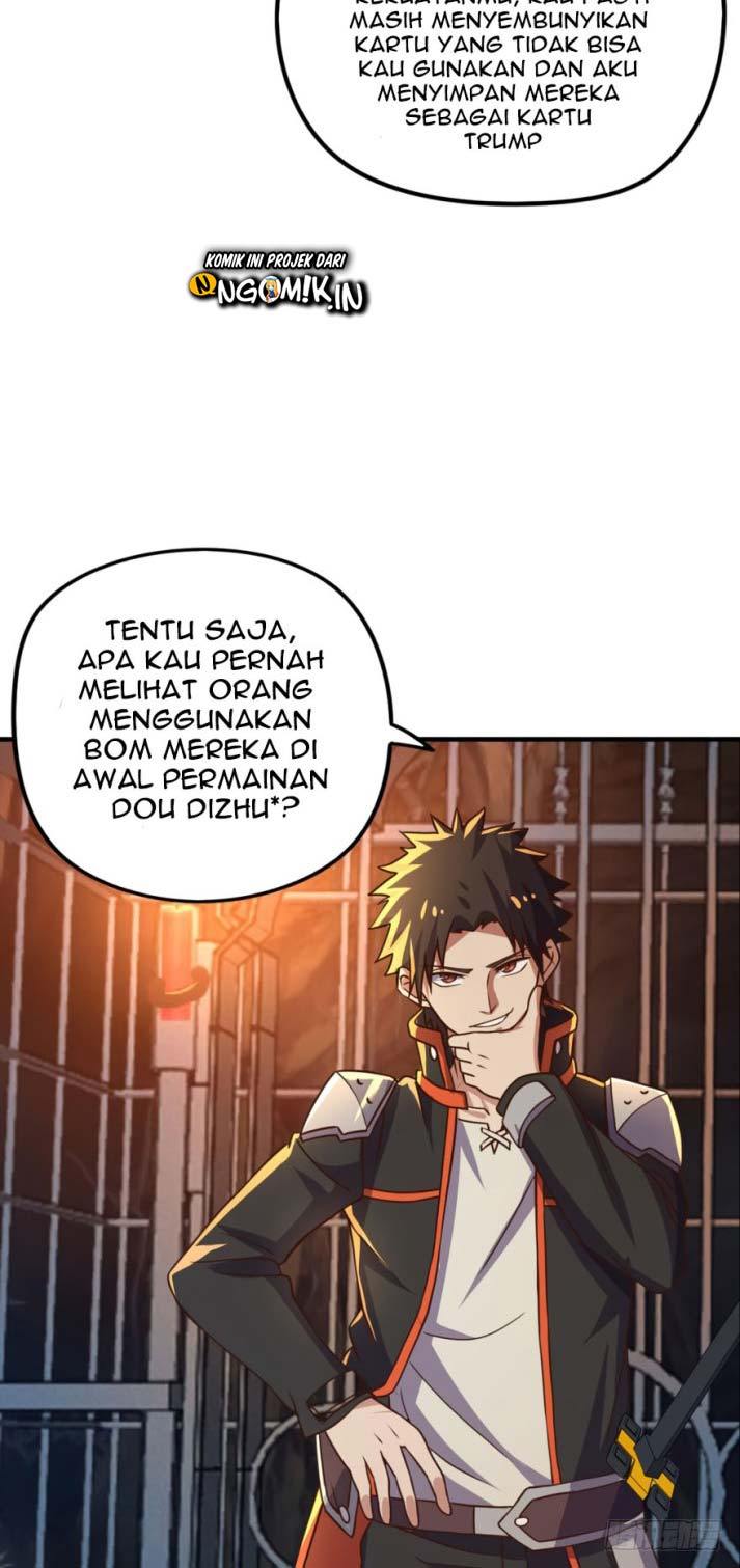 Xianzun Luowuji Chapter 219 - halaman 25