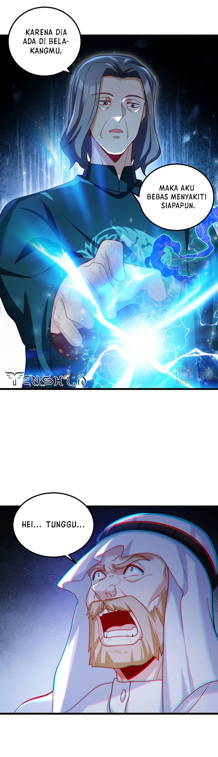 Xianzun Luowuji Chapter 219 - halaman 26