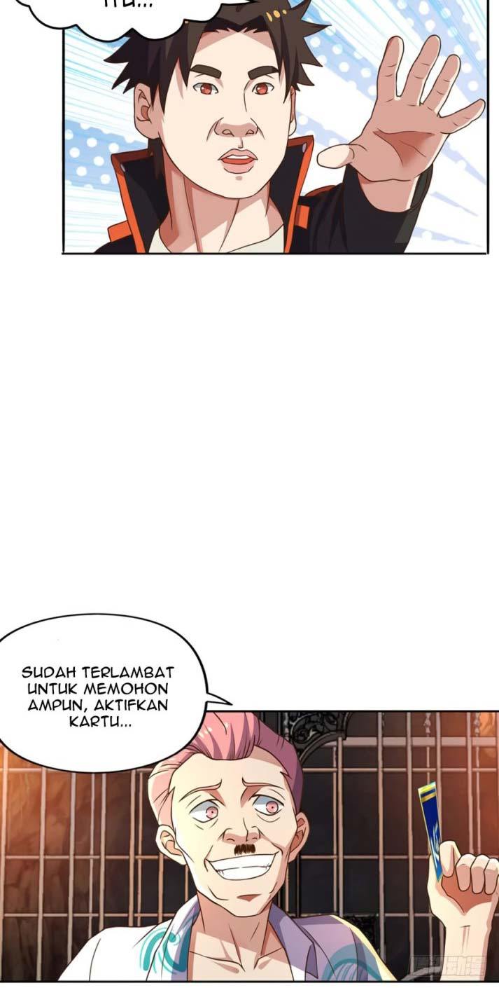 Xianzun Luowuji Chapter 219 - halaman 32