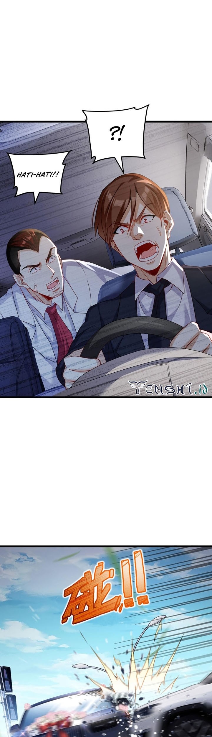 Xianzun Luowuji Chapter 220 - halaman 10