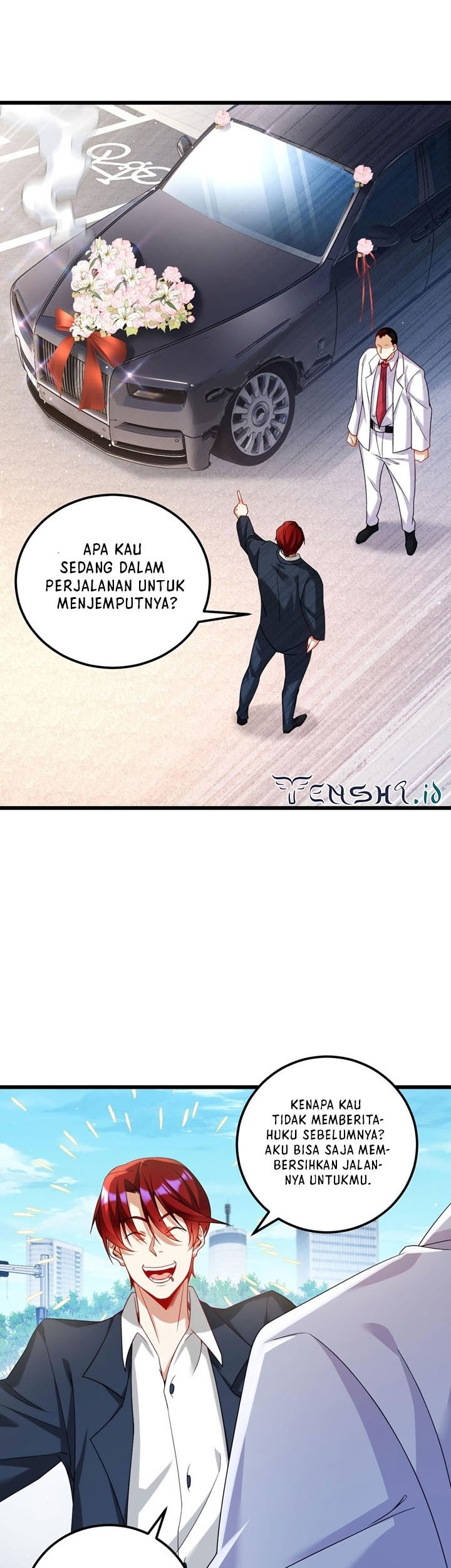 Xianzun Luowuji Chapter 220 - halaman 14