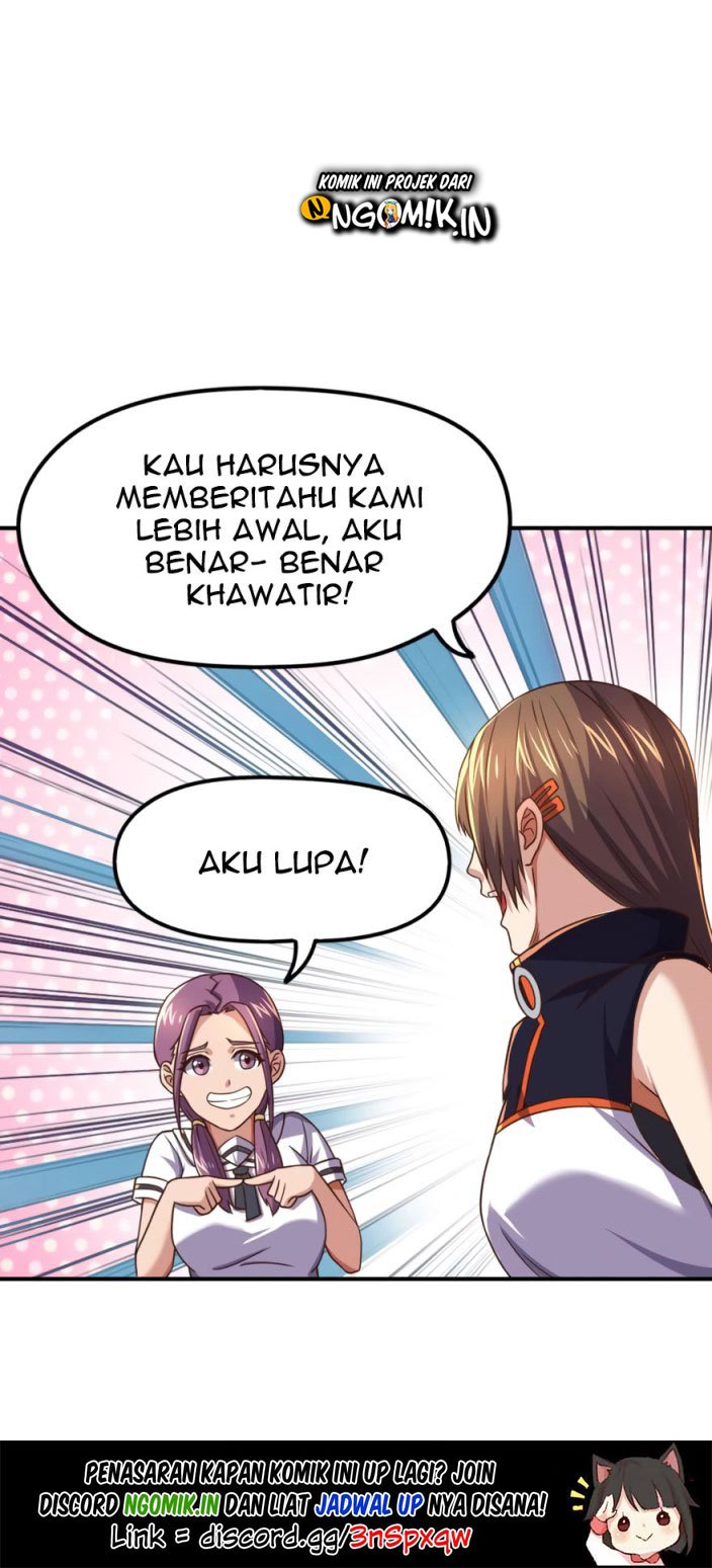 Xianzun Luowuji Chapter 220 - halaman 2