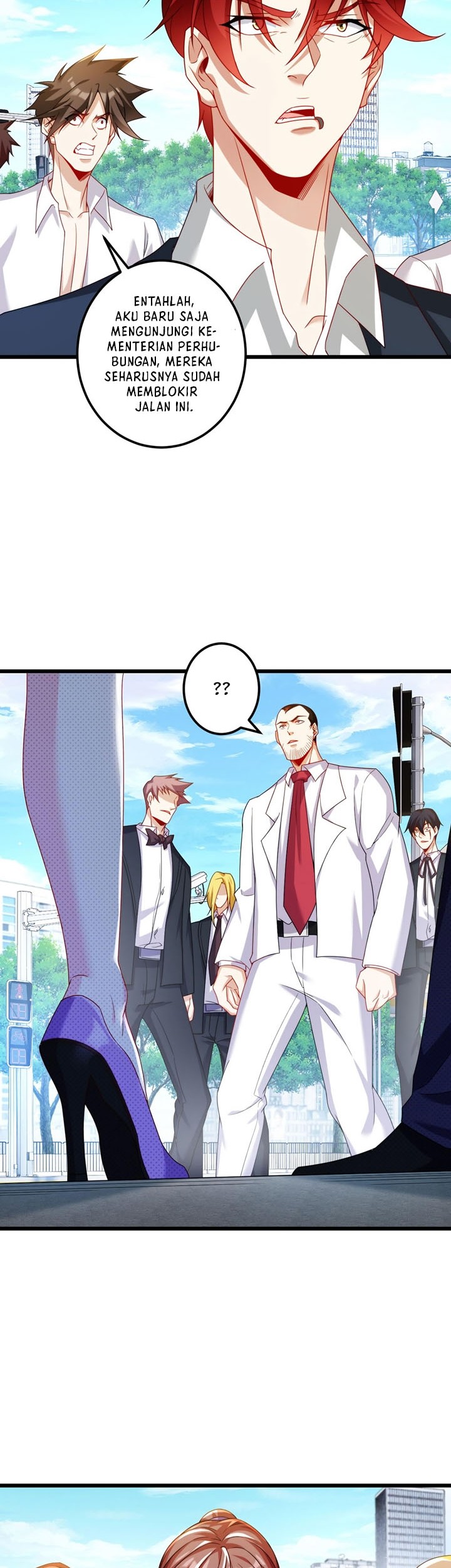 Xianzun Luowuji Chapter 220 - halaman 23