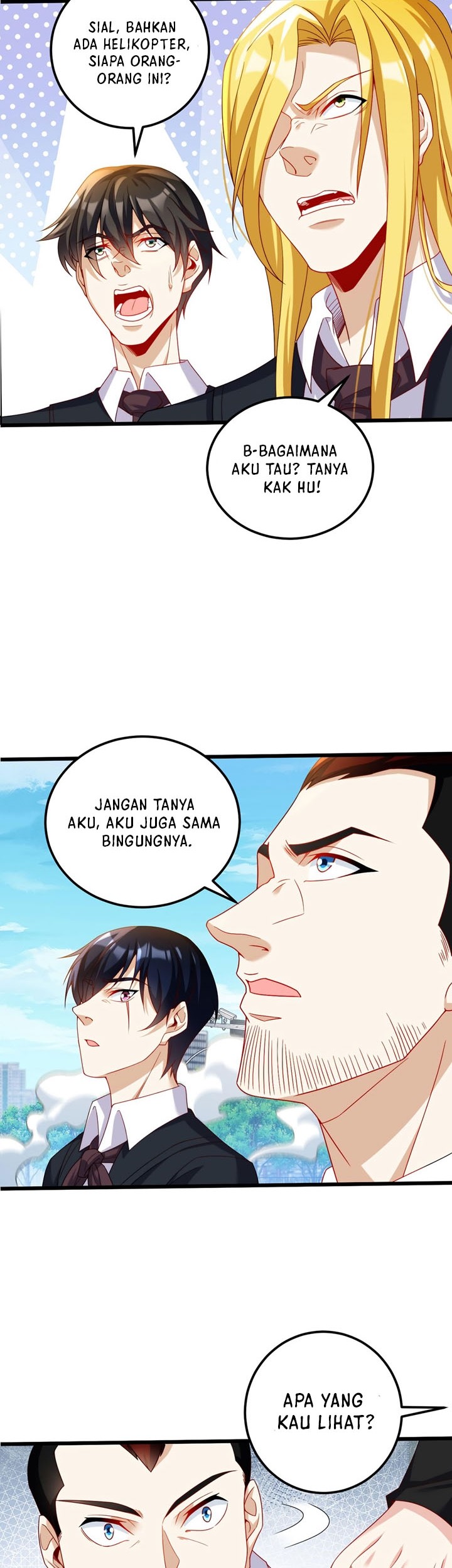 Xianzun Luowuji Chapter 220 - halaman 27