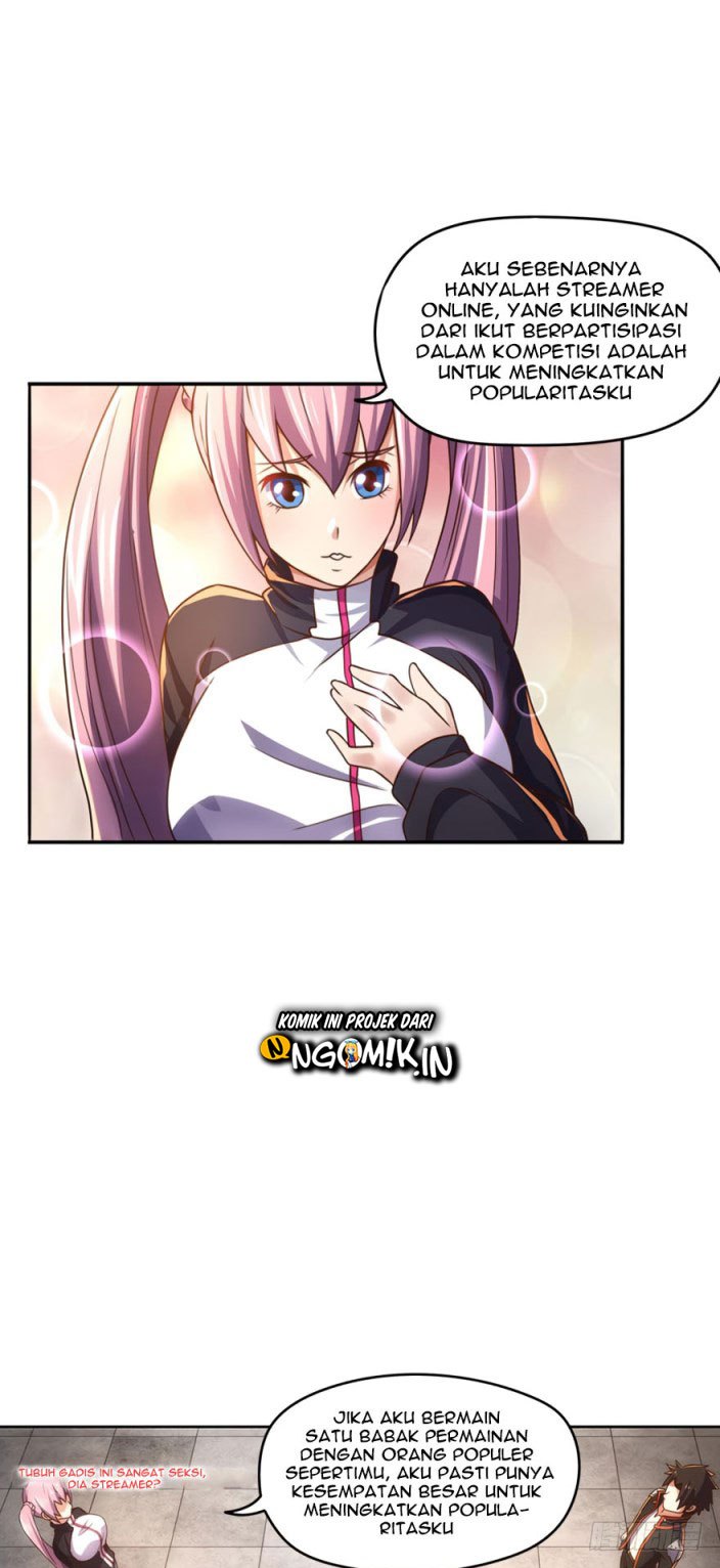 Xianzun Luowuji Chapter 220 - halaman 9