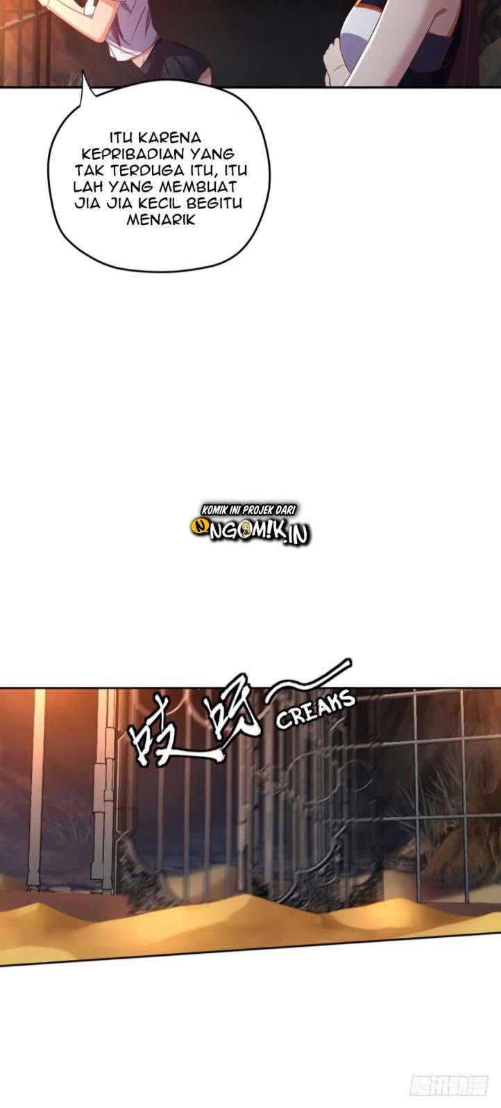 Xianzun Luowuji Chapter 221 - halaman 11