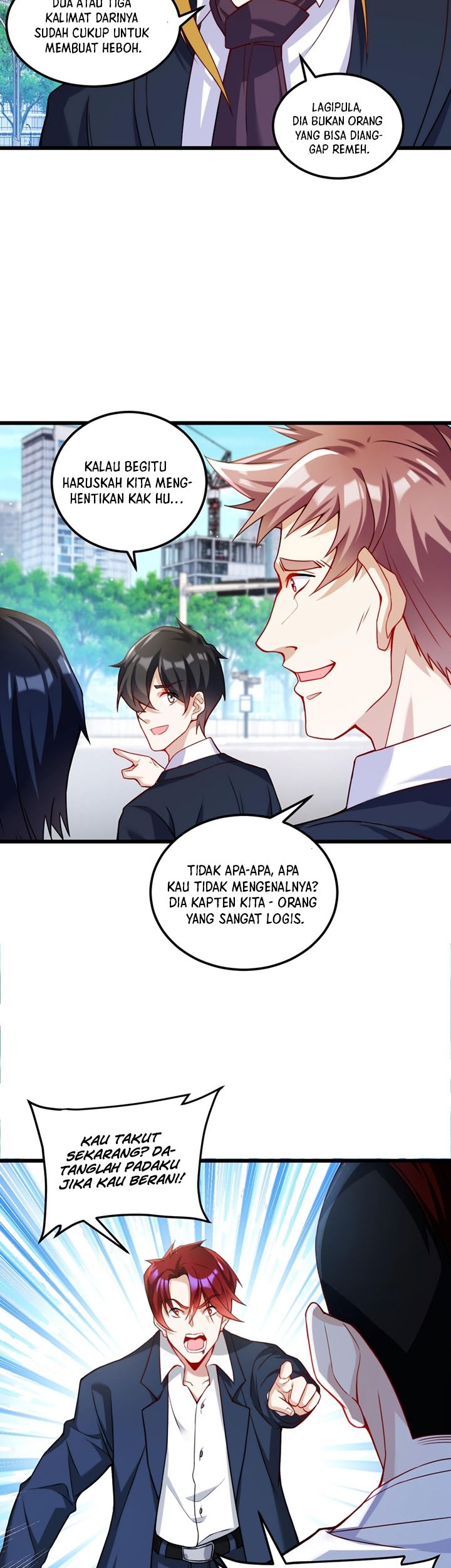 Xianzun Luowuji Chapter 221 - halaman 15