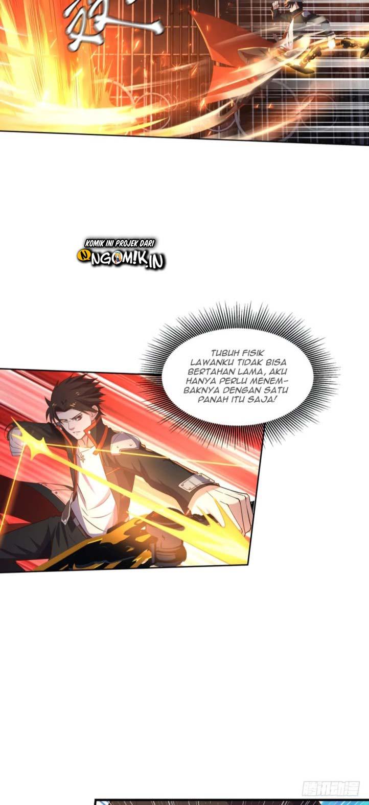 Xianzun Luowuji Chapter 221 - halaman 16