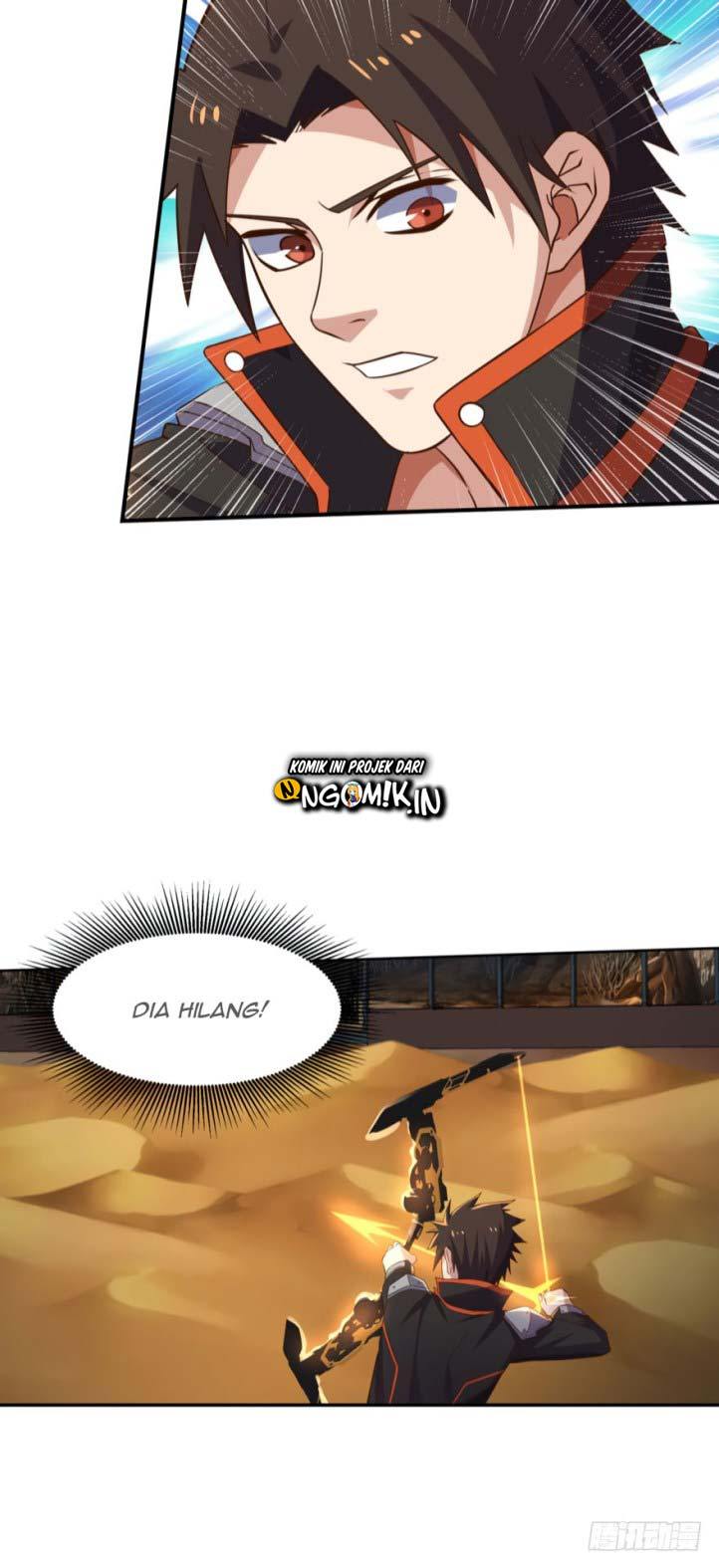Xianzun Luowuji Chapter 221 - halaman 17