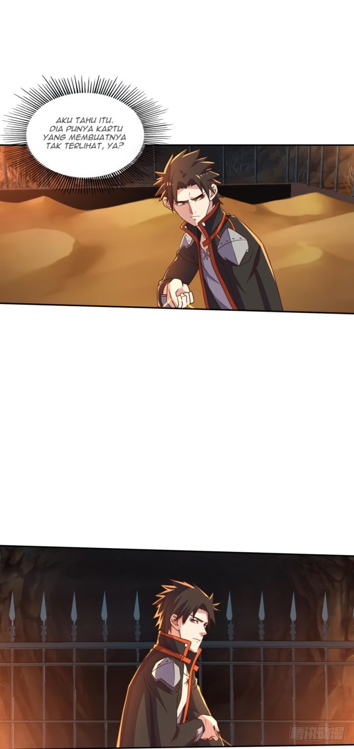 Xianzun Luowuji Chapter 221 - halaman 18
