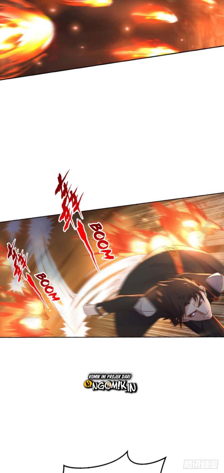 Xianzun Luowuji Chapter 221 - halaman 21