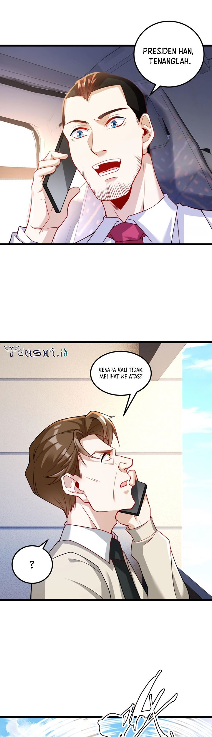 Xianzun Luowuji Chapter 221 - halaman 26