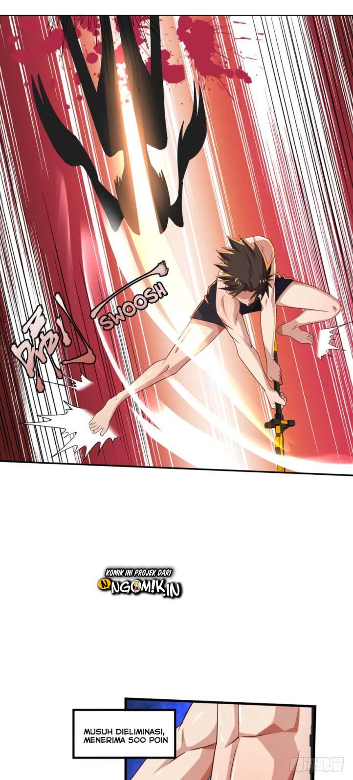 Xianzun Luowuji Chapter 221 - halaman 9