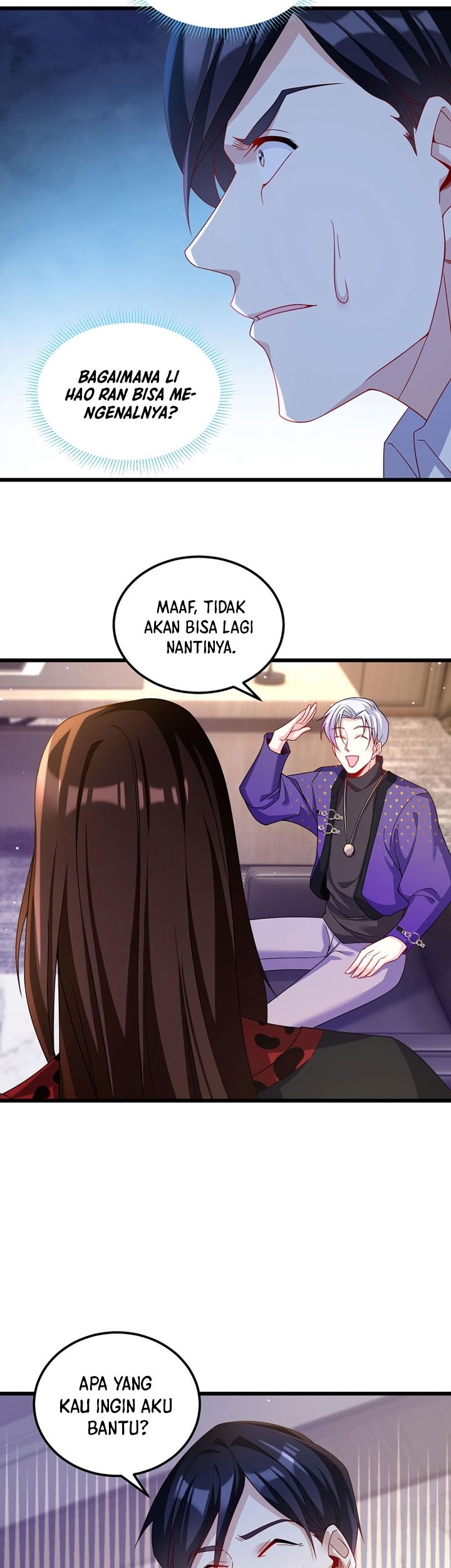 Xianzun Luowuji Chapter 222 - halaman 11