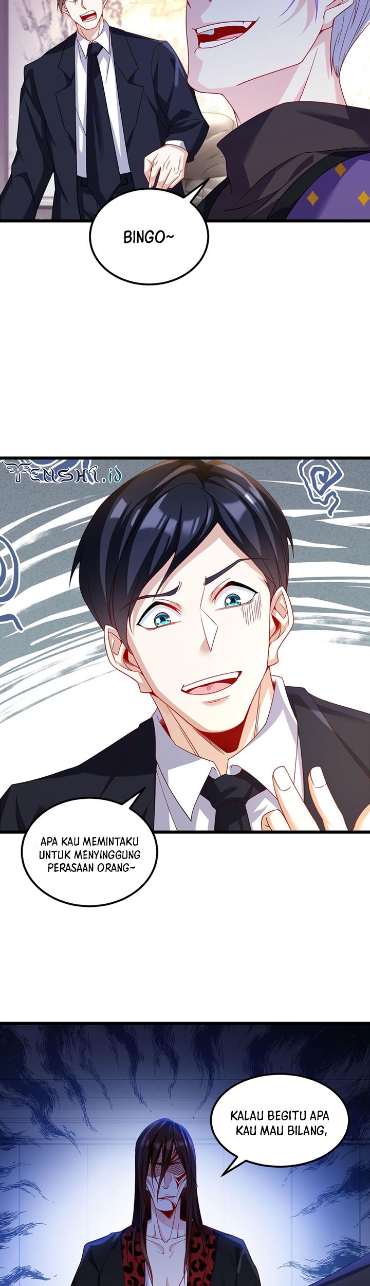 Xianzun Luowuji Chapter 222 - halaman 14