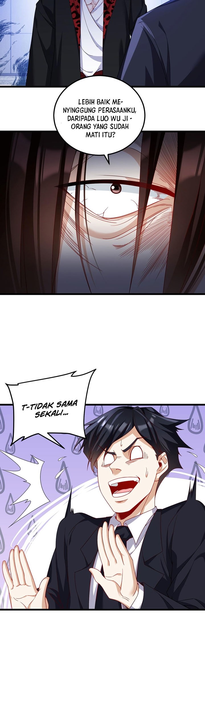 Xianzun Luowuji Chapter 222 - halaman 15