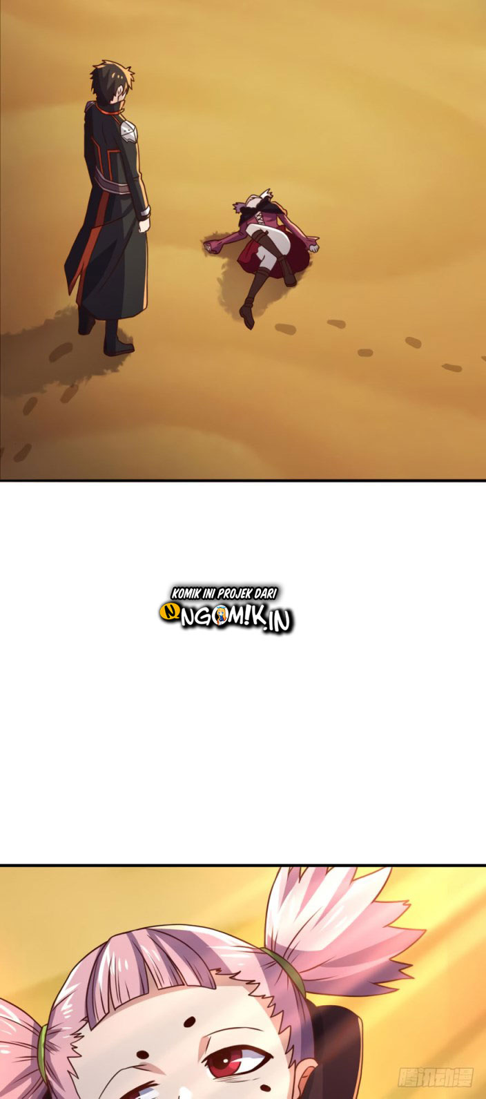 Xianzun Luowuji Chapter 222 - halaman 20
