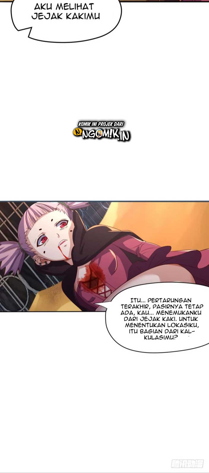 Xianzun Luowuji Chapter 222 - halaman 23