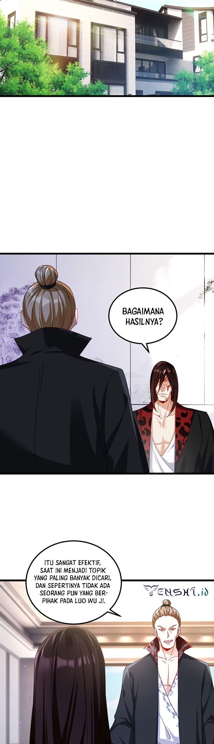 Xianzun Luowuji Chapter 222 - halaman 26