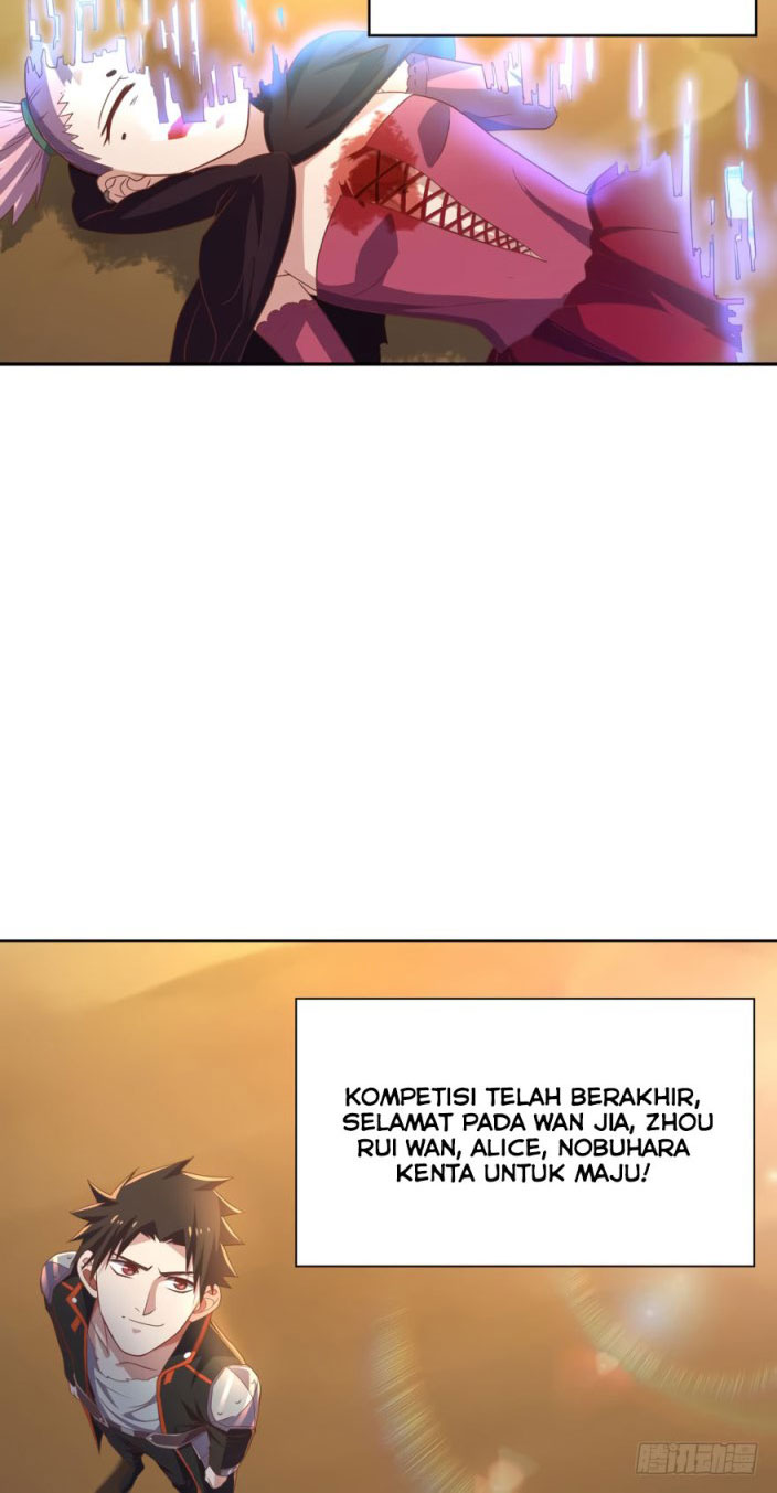 Xianzun Luowuji Chapter 222 - halaman 27